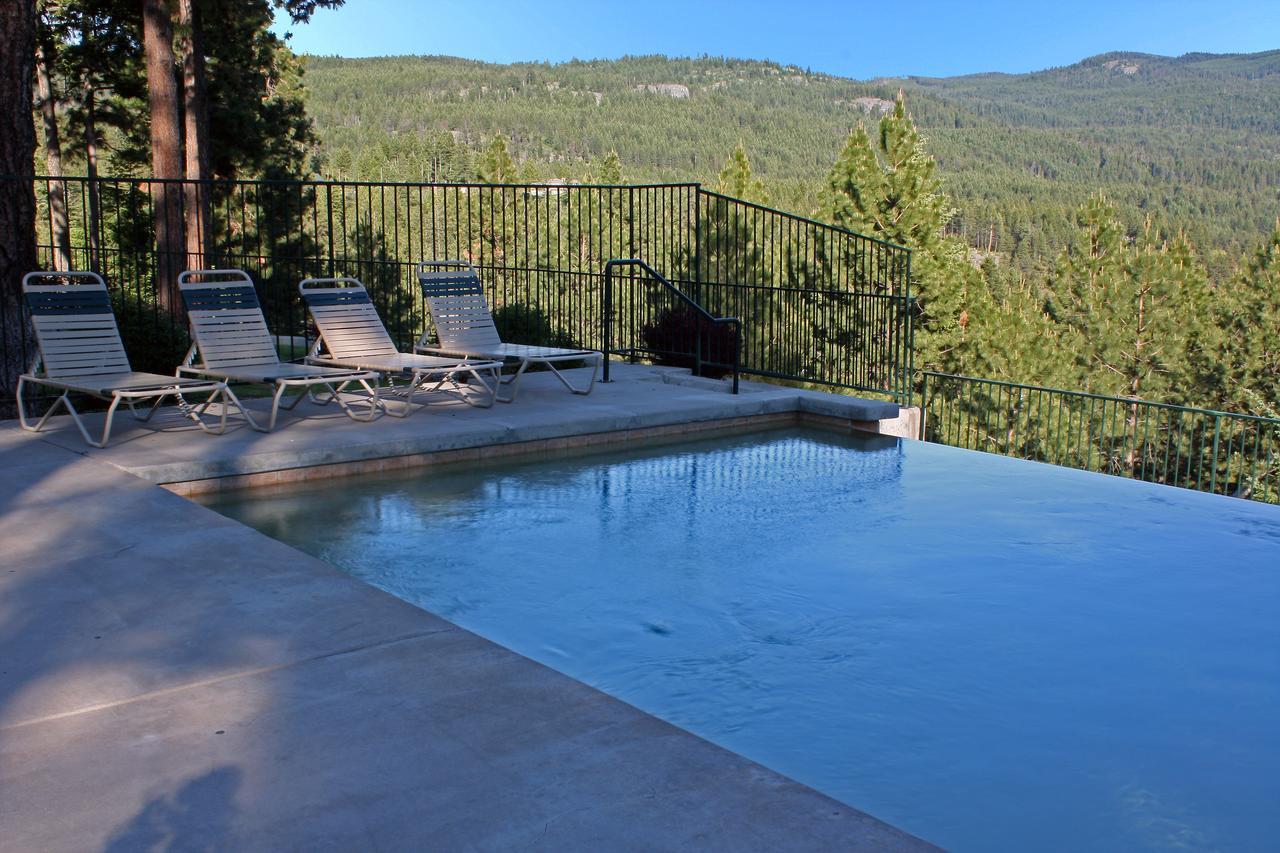 Mountain Lake Lodge Woods Bay Exterior foto