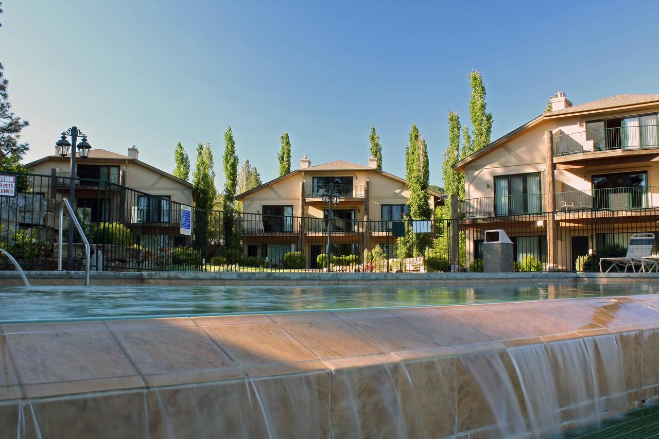 Mountain Lake Lodge Woods Bay Exterior foto